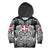 Viking Hoodie Kid Denmark Mjolnir and Double Dragon RLT12 - Wonder Print Shop