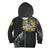 Viking Hoodie Kid Fenrir Fight Mjolnir Of Thor On Helm Of Awe RLT12 - Wonder Print Shop