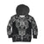 Viking Hoodie Kid Fenrir and Skoll and Hati RLT12 - Wonder Print Shop