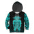 (Custom ) Viking Tyr Tattoo Cyan Hoodie Kid RLT12 - Wonder Print Shop