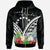 cook-islands-polynesian-zip-up-hoodie-cook-islands-coat-of-arms-polynesian-tropical-flowers-white