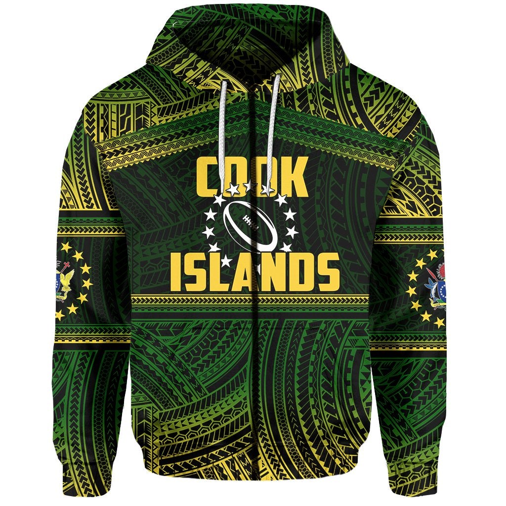 custom-personalised-cook-islands-rugby-polynesian-patterns-zip-hoodie