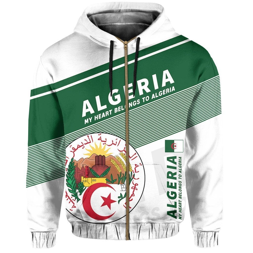 african-hoodie-algeria-flag-motto-zipper-hoodie-limited-style