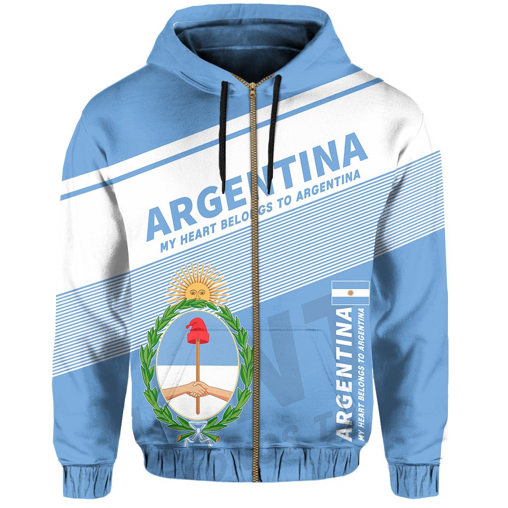 argentina-flag-motto-zipper-hoodie-limited-style