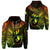 FSM Yap Zip Hoodie Happy Independence Day Original Vibes Reggae LT8 - Wonder Print Shop