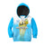 (Custom Personalised And Number) Argentina World Cup 2022 Hoodie KID Sport Style LT6 - Wonder Print Shop