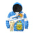 (Custom Personalised) Argentina World Cup 2022 Hoodie KID Basic Style LT6 - Wonder Print Shop