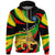 Ethiopia Creative Zip Hoodie LT10 - Wonder Print Shop